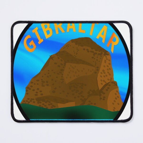 Item preview, GIBRALTAR STATE designed and sold by wahine24.