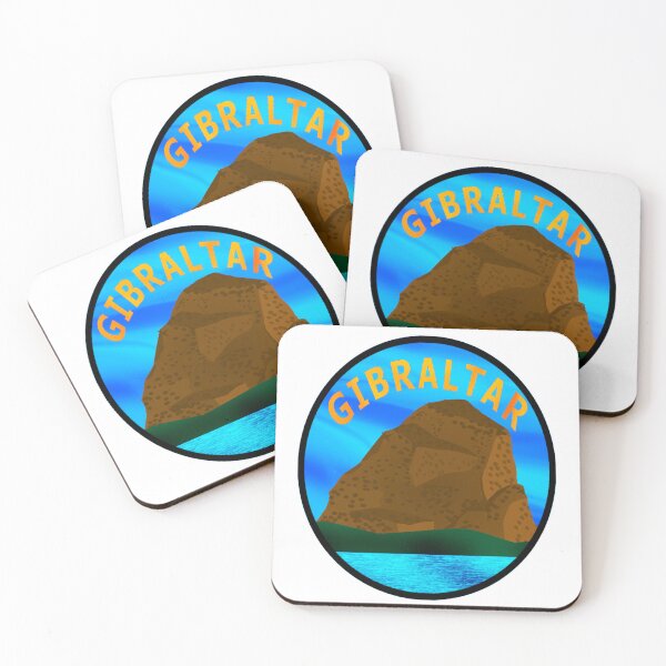 Item preview, GIBRALTAR STATE designed and sold by wahine24.