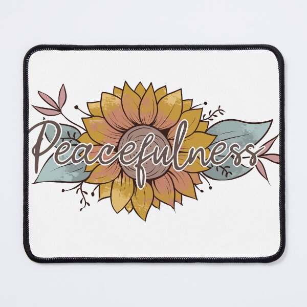 Item preview, Peacefulness designed and sold by simplife-art.