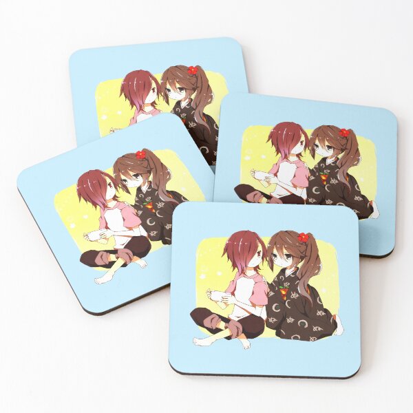 Item preview, Hataraku Maou Sama Manga Fanart Sticker designed and sold by doriliti.