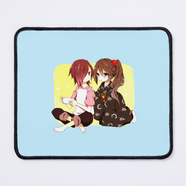 Item preview, Hataraku Maou Sama Manga Fanart Sticker designed and sold by doriliti.