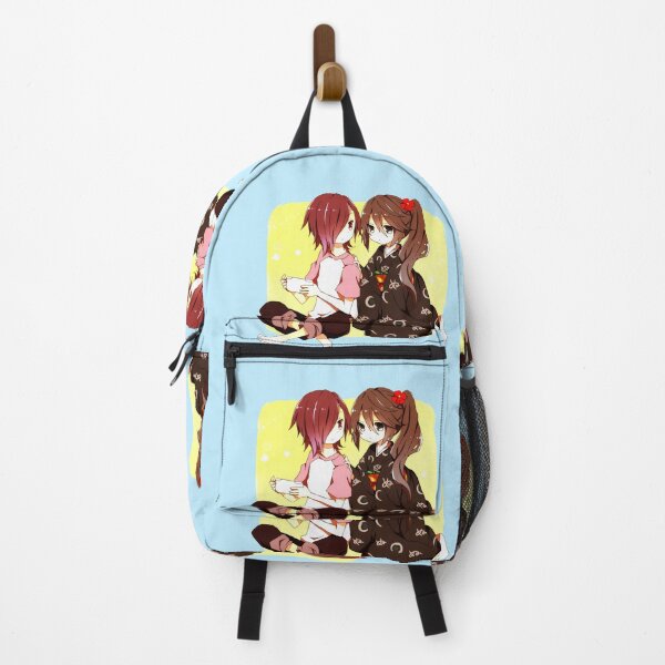 Item preview, Hataraku Maou Sama Manga Fanart Sticker designed and sold by doriliti.
