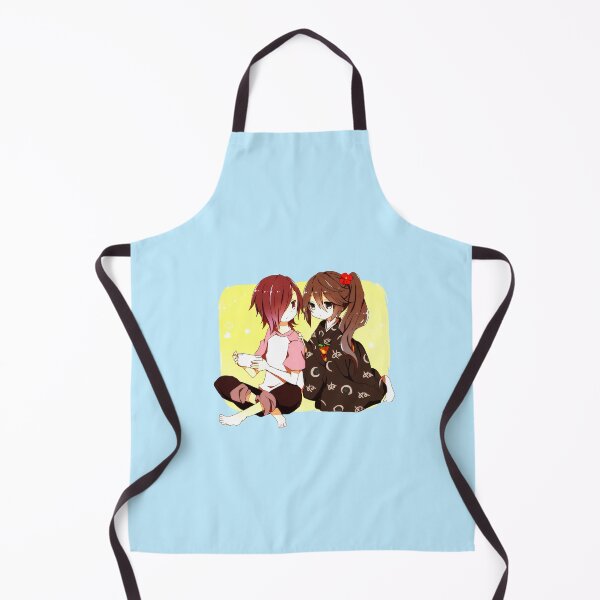 Item preview, Hataraku Maou Sama Manga Fanart Sticker designed and sold by doriliti.