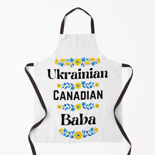 Item preview, Ukrainian Canadian Baba designed and sold by ROB604.