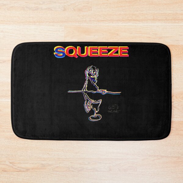 Item preview, 45's and Under SQUEEZE designed and sold by CHRISLWEDDLE.