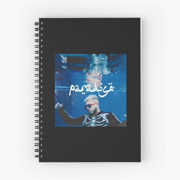 Item preview, Afiche del Paraíso de Hamza designed and sold by PhuTanRR.