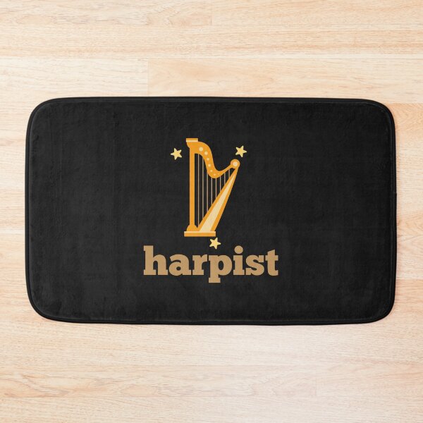 Item preview, Harpist Harp Music Instrument  designed and sold by PhuTanRR.