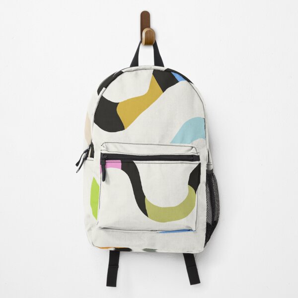 Item preview, Colorful Wavy Lines designed and sold by brookemiller801.