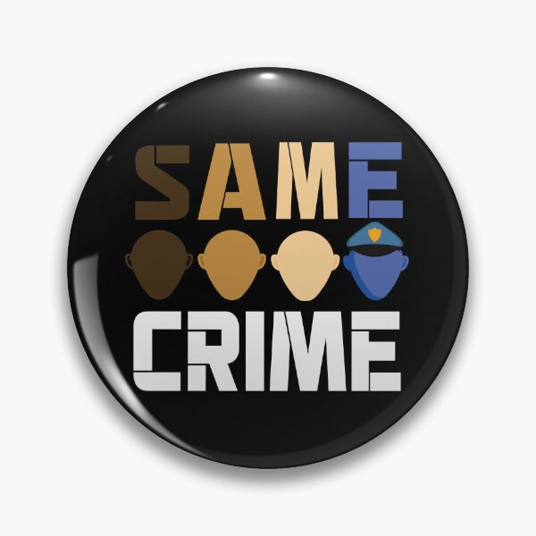 Item preview, Same Crime Life 15 Years Probation Paid Administrative Leave designed and sold by Anoirshop ⭐⭐⭐⭐⭐.