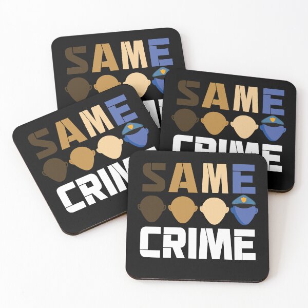 Item preview, Same Crime Life 15 Years Probation Paid Administrative Leave designed and sold by Anoirshop ⭐⭐⭐⭐⭐.