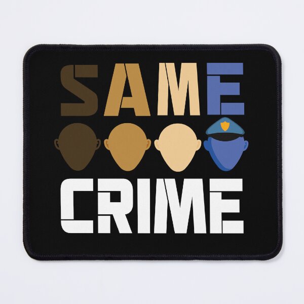 Item preview, Same Crime Life 15 Years Probation Paid Administrative Leave designed and sold by Anoirshop ⭐⭐⭐⭐⭐.