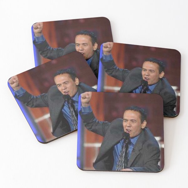 Item preview, Gilbert Gottfried designed and sold by gameshowfan2001.