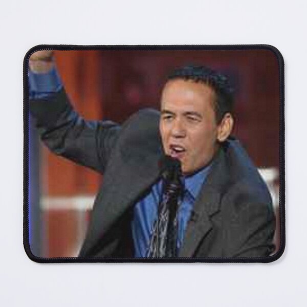 Item preview, Gilbert Gottfried designed and sold by gameshowfan2001.
