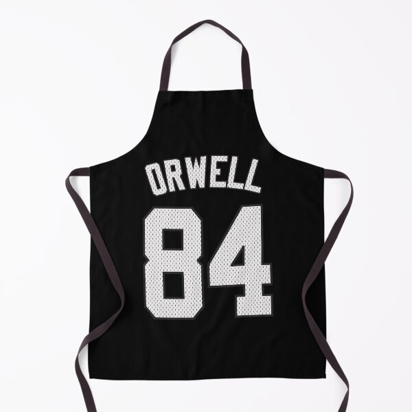 Item preview, George Orwell - 1984  designed and sold by NylanGrani.