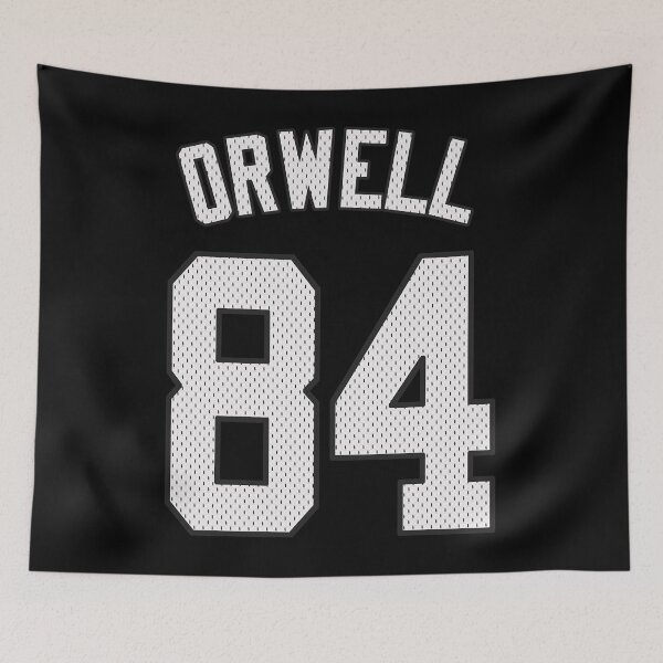 Item preview, George Orwell - 1984  designed and sold by NylanGrani.