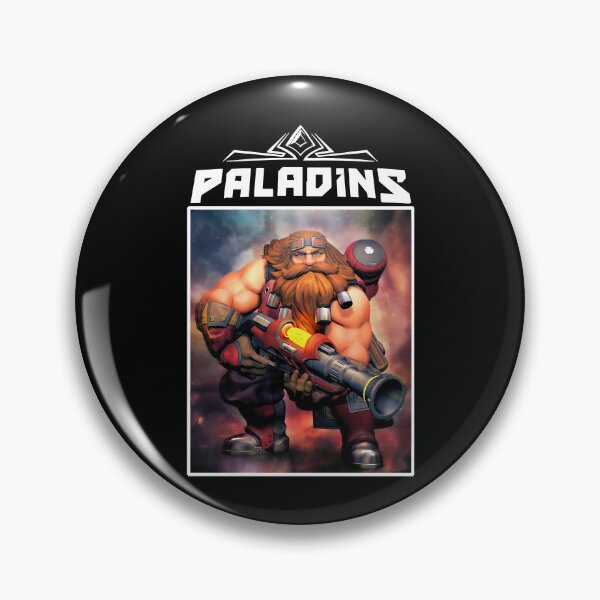 Item preview, Surprise Gift Paladins Funny Graphic Gifts designed and sold by Howellmay1050.