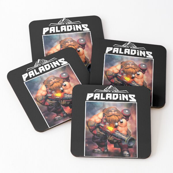Item preview, Surprise Gift Paladins Funny Graphic Gifts designed and sold by Howellmay1050.
