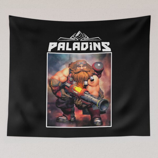 Item preview, Surprise Gift Paladins Funny Graphic Gifts designed and sold by Howellmay1050.