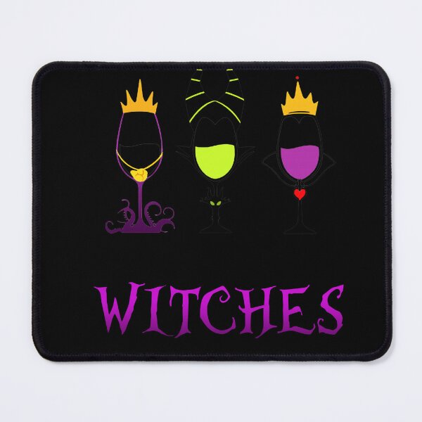 Item preview, Cartoon villans Bottoms up Witches Shirt designed and sold by AulenbachRoss.