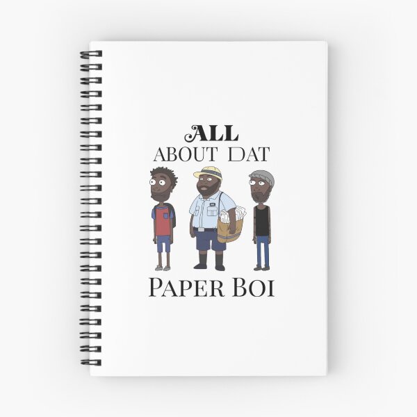 Item preview, All About Dat Paper-Boi designed and sold by BestdesignerFM.
