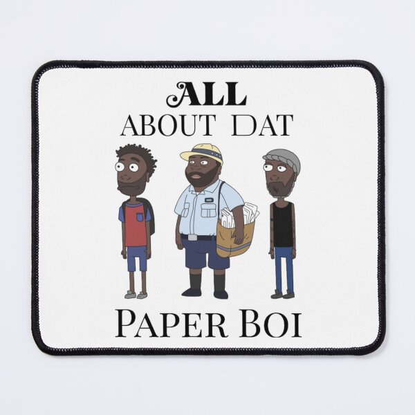 Item preview, All About Dat Paper-Boi designed and sold by BestdesignerFM.