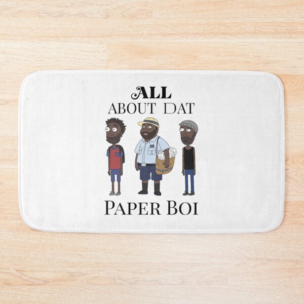 Item preview, All About Dat Paper-Boi designed and sold by BestdesignerFM.