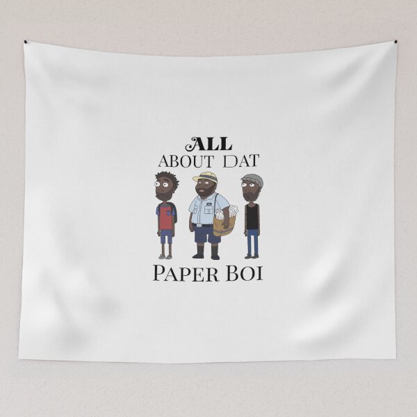 Item preview, All About Dat Paper-Boi designed and sold by BestdesignerFM.