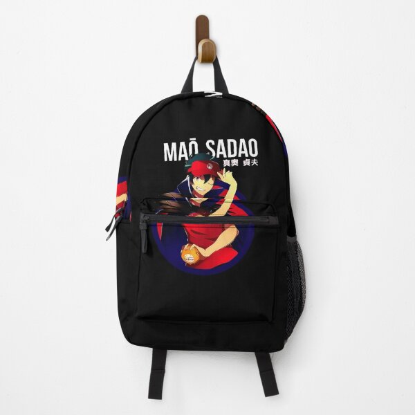 Item preview, ataraku Maou Sama The Devil Is A Part Timer Sticker designed and sold by doriliti.