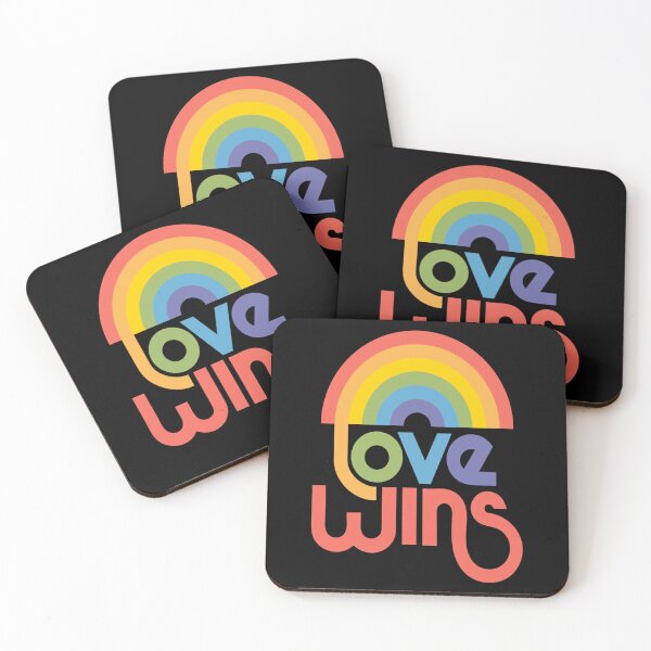 Item preview, Love wins designed and sold by Lutz Lindner.