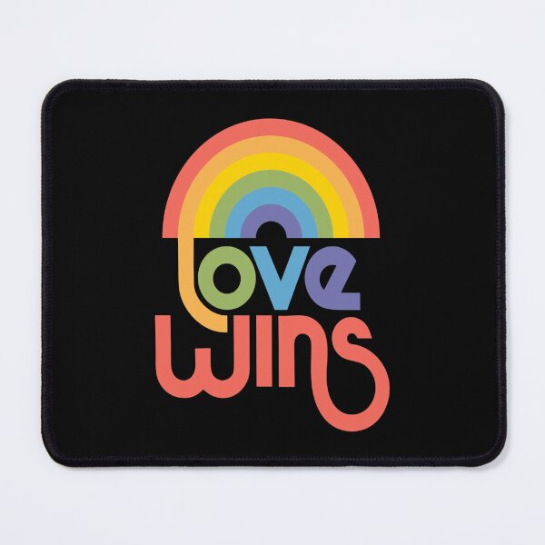 Item preview, Love wins designed and sold by Lutz Lindner.