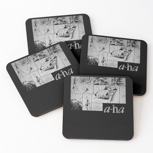 Item preview, a-ha band 80s retro distressed vintage designed and sold by CHRISLWEDDLE.