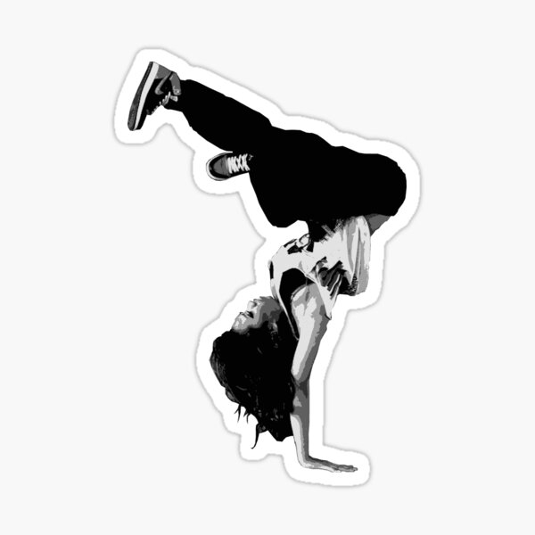 Item preview, Bgirl - Freeze designed and sold by Emsai.