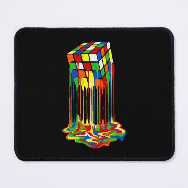 Item preview, Melting Rubiks Cube designed and sold by Lutz Lindner.