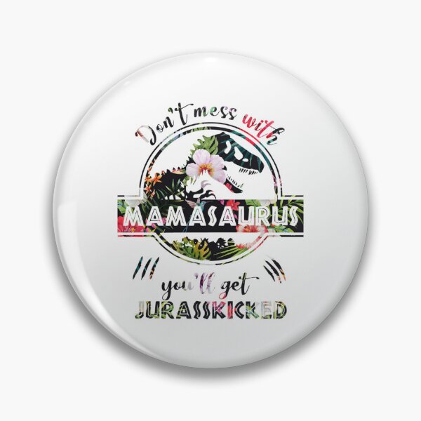 Item preview, Mamasaurus - Jurasskicked designed and sold by Lutz Lindner.