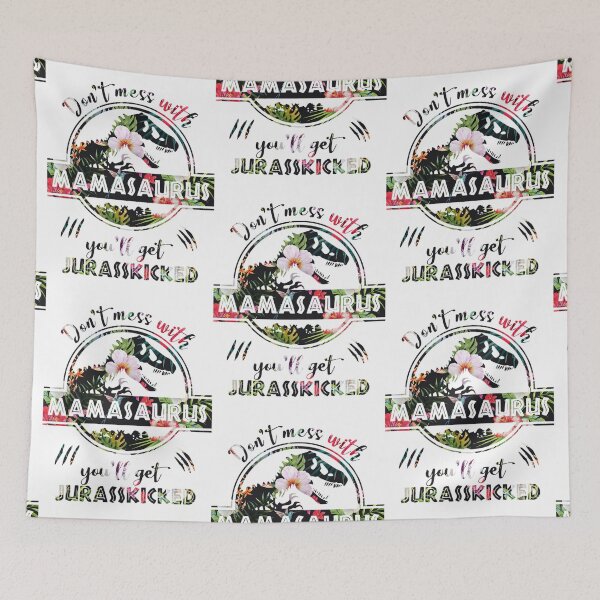 Item preview, Mamasaurus - Jurasskicked designed and sold by Lutz Lindner.