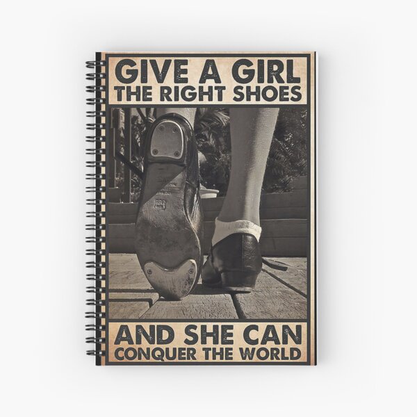 Item preview, tap dance give girl right shoes designed and sold by Anharthe70.