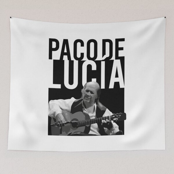 Item preview, Paco de Luca Camiseta clsica designed and sold by cups-of-doodles.