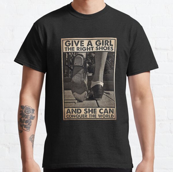 Item preview, tap dance give girl right shoes designed and sold by Anharthe70.