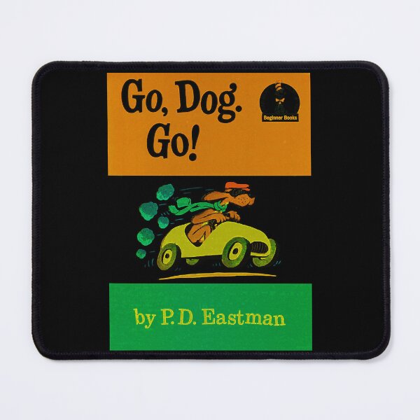 Item preview, Go Dog Go! Classic designed and sold by NylanGrani.