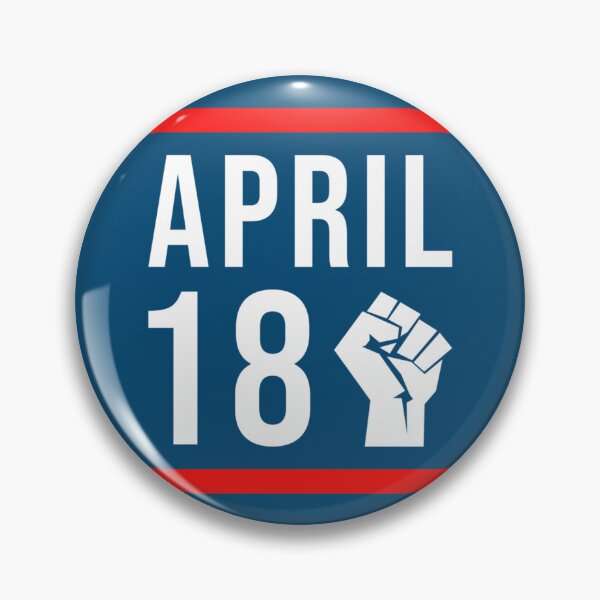 Item preview, Jim Jefferies April 18th   designed and sold by FandomFever99.