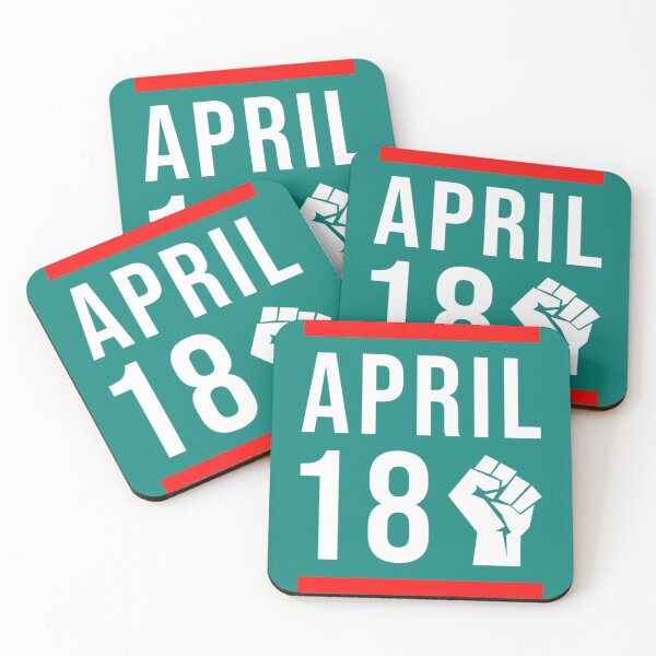 Item preview, Jim Jefferies April 18th   designed and sold by FandomFever99.