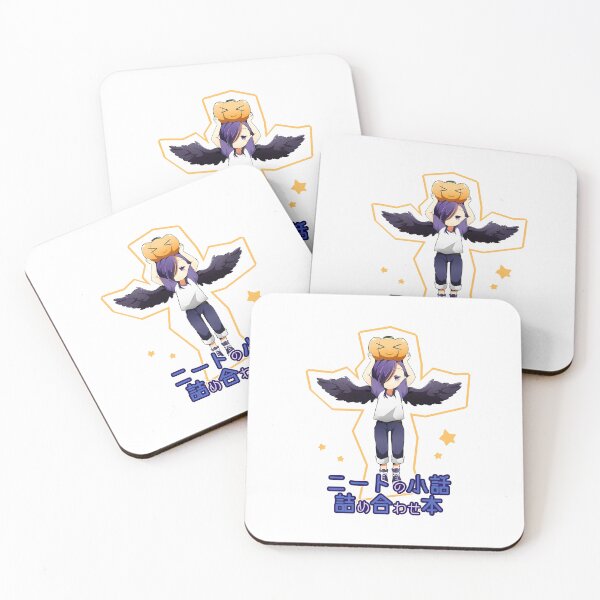 Item preview, Copy of Hataraku Maou Sama - Hanzō Urushihara Sticker designed and sold by doriliti.