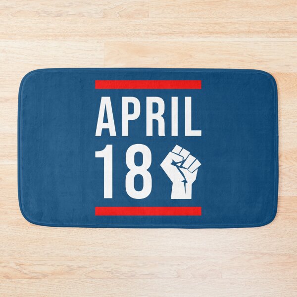 Item preview, Jim Jefferies April 18th   designed and sold by FandomFever99.