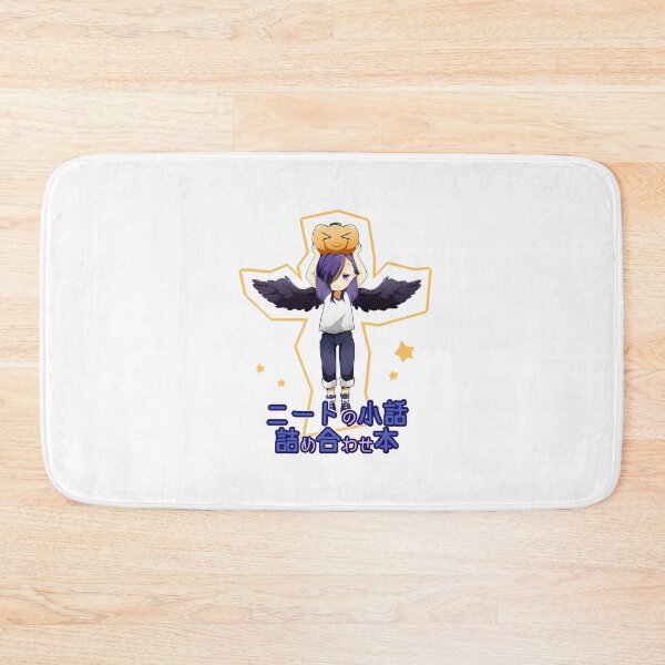 Item preview, Copy of Hataraku Maou Sama - Hanzō Urushihara Sticker designed and sold by doriliti.