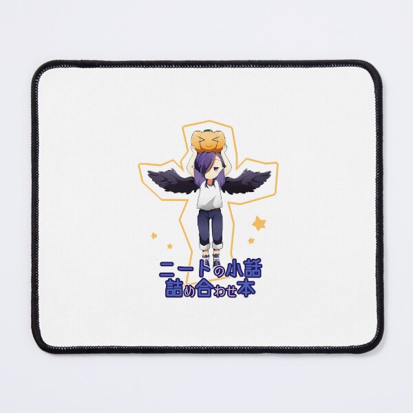 Item preview, Copy of Hataraku Maou Sama - Hanzō Urushihara Sticker designed and sold by doriliti.