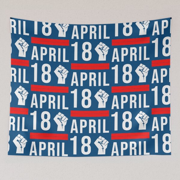 Item preview, Jim Jefferies April 18th   designed and sold by FandomFever99.
