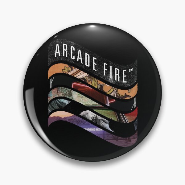 Item preview, Arcade Fire - Discography designed and sold by CHRISLWEDDLE.