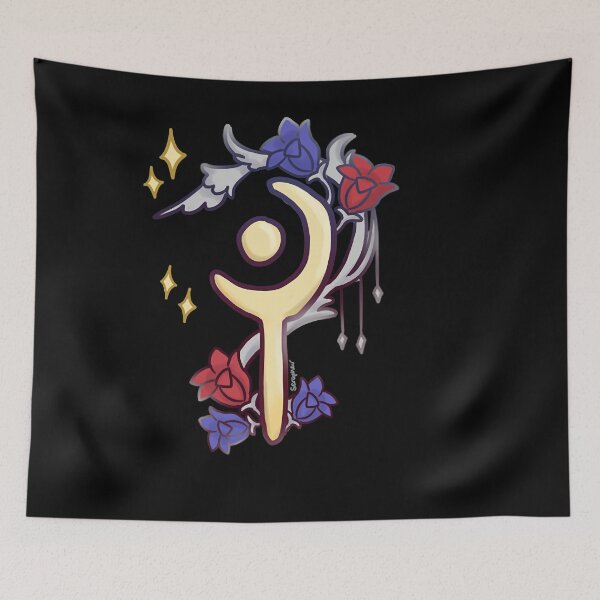 Item preview, Trend White Mage Icon Ffxiv Gifts For Music Fan designed and sold by Howellmay1050.