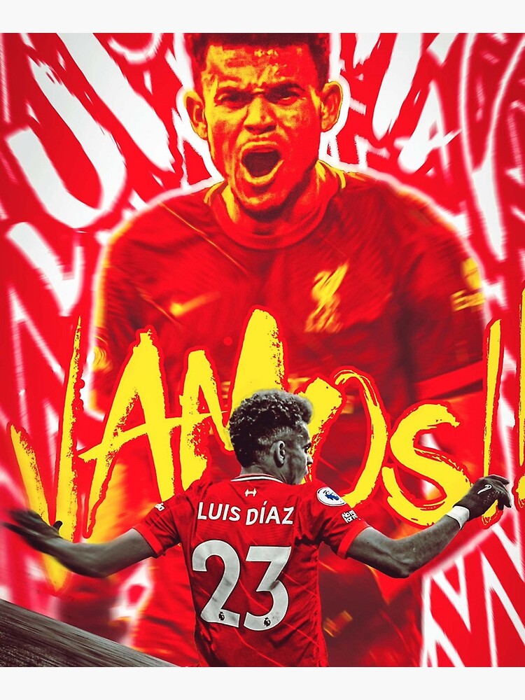 Luis Diaz Wallpapers Posters for Sale