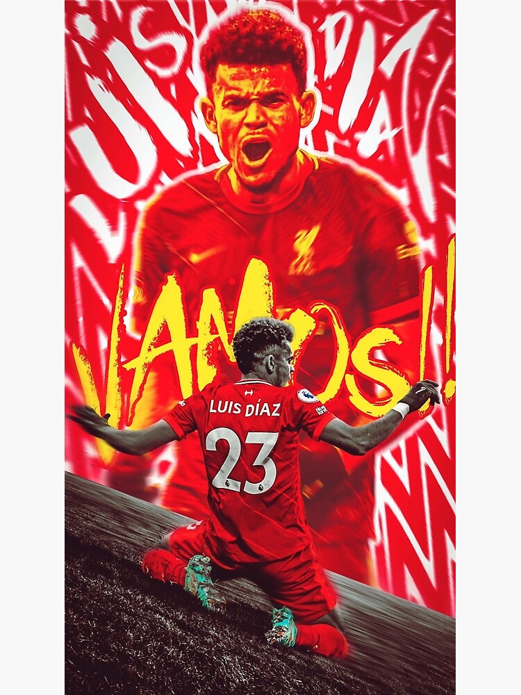 Luis Diaz Wallpapers Posters for Sale